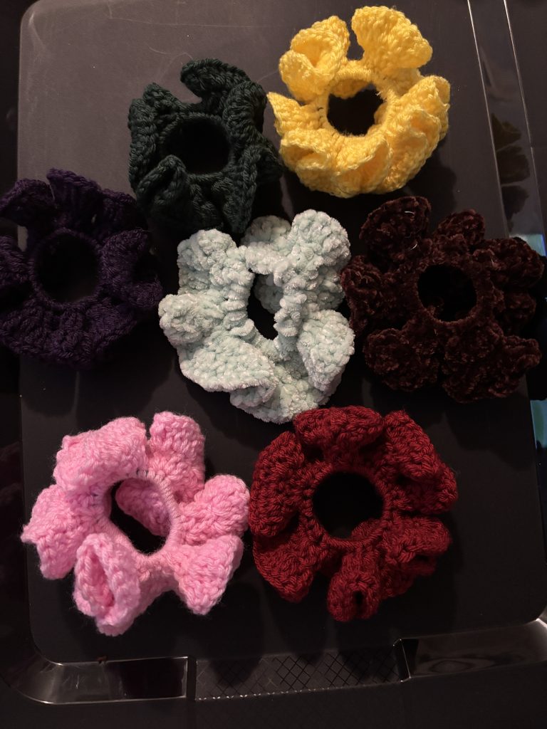 Scrunchies