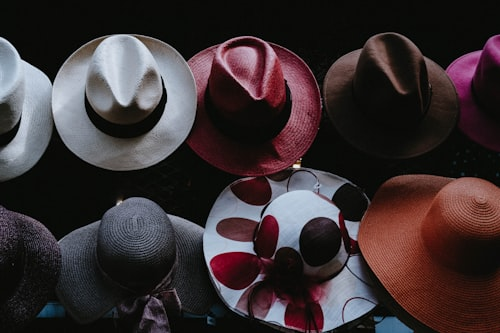 Handcrafted and Uniquely Found Apparel Items, Accessories, and Jewelry
