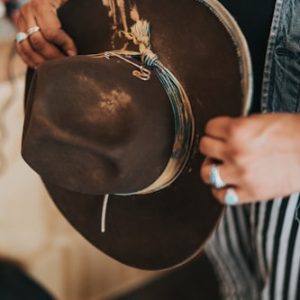 Handpicked Vintage Denim Jacket
